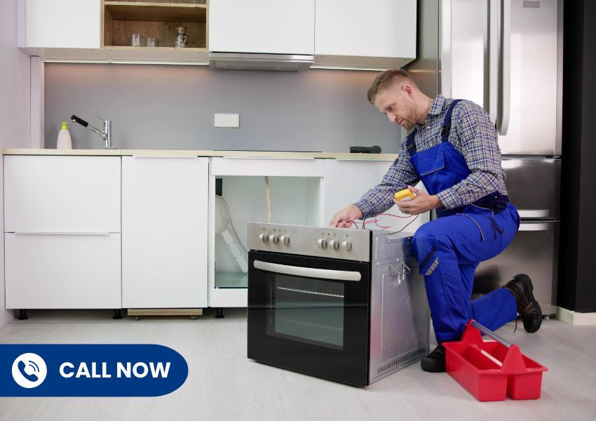 Appliance Repair Services in Saint Donatus, IA